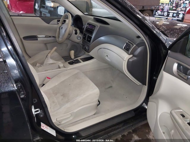 Продаж на аукціоні авто 2008 Subaru Impreza 2.5i, vin: JF1GE61658H517934, номер лоту: 44602464