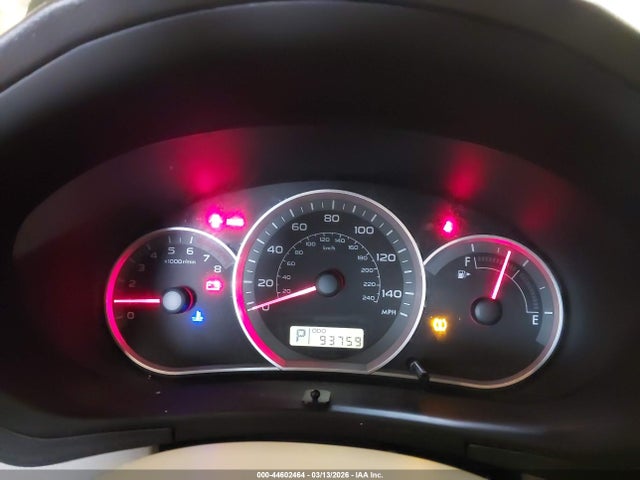 Продаж на аукціоні авто 2008 Subaru Impreza 2.5i, vin: JF1GE61658H517934, номер лоту: 44602464
