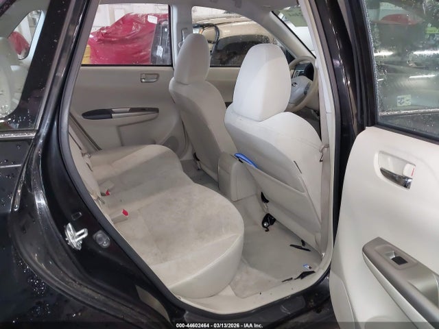 Продаж на аукціоні авто 2008 Subaru Impreza 2.5i, vin: JF1GE61658H517934, номер лоту: 44602464