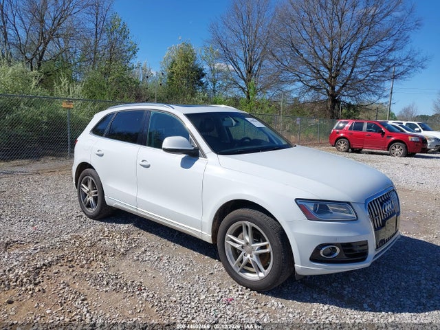 2014 AUDI Q5 WA1LFAFP0EA080790 Photo 0