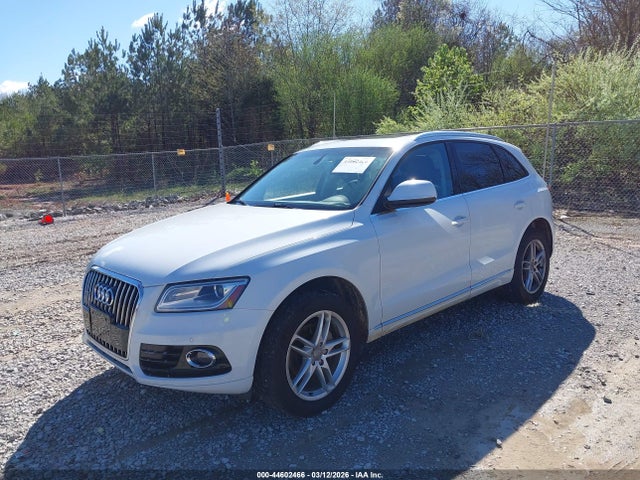 2014 AUDI Q5 WA1LFAFP0EA080790 Photo 1
