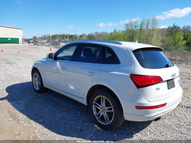 2014 AUDI Q5 WA1LFAFP0EA080790 Photo 2