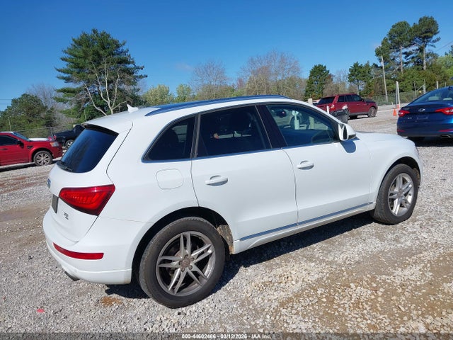 2014 AUDI Q5 WA1LFAFP0EA080790 Photo 3