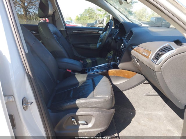 2014 AUDI Q5 WA1LFAFP0EA080790 Photo 4