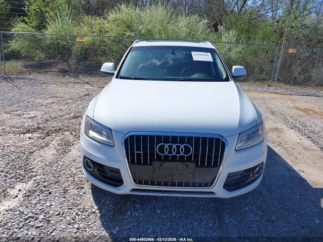2014 AUDI Q5 WA1LFAFP0EA080790 Photo 5