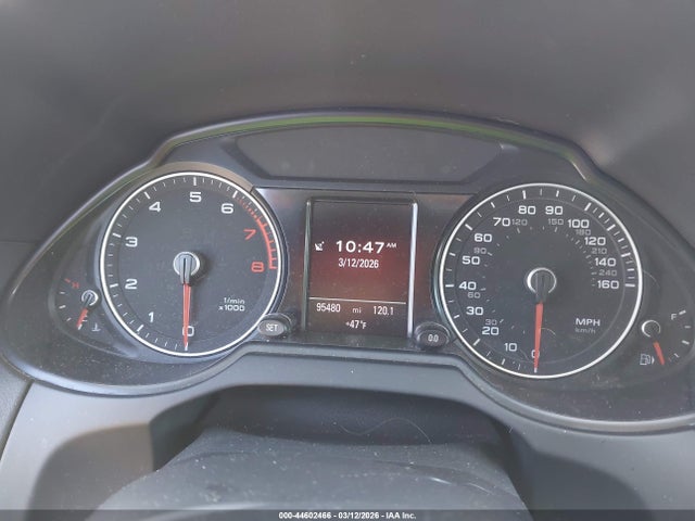 2014 AUDI Q5 WA1LFAFP0EA080790 Photo 6