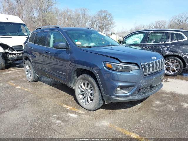 2021 JEEP CHEROKEE 1C4PJMMX6MD238959