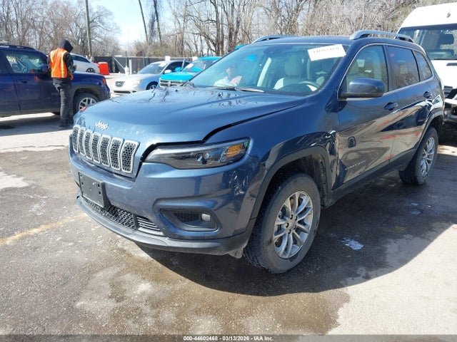2021 JEEP CHEROKEE 1C4PJMMX6MD238959 Photo 1