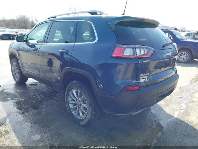2021 JEEP CHEROKEE 1C4PJMMX6MD238959 Photo 2