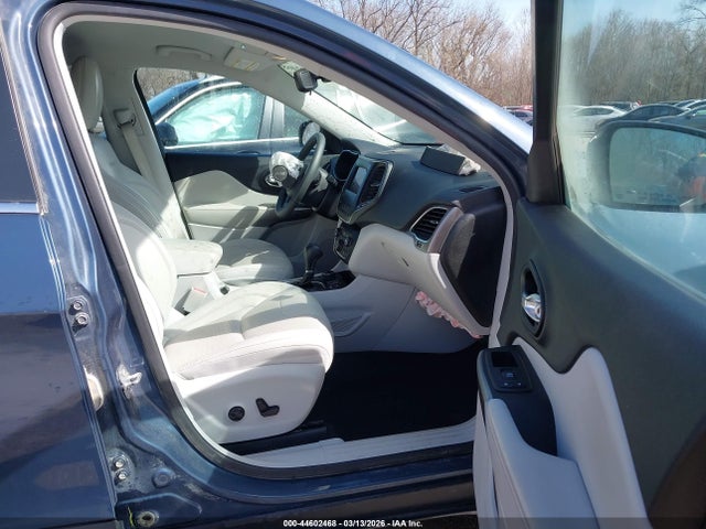 2021 JEEP CHEROKEE 1C4PJMMX6MD238959 Photo 4