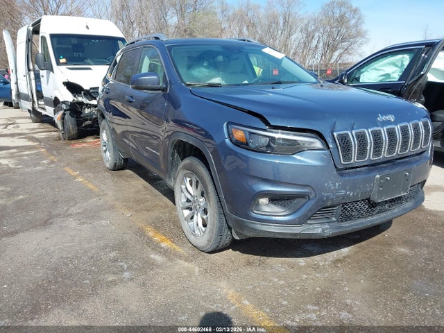 2021 JEEP CHEROKEE 1C4PJMMX6MD238959 Photo 5