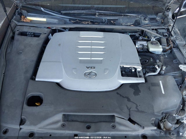Продажа на аукционе авто 2008 Lexus Ls 460 L, vin: JTHGL46F085025194, номер лота: 44602469
