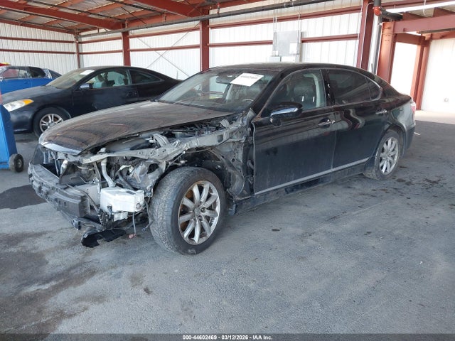 Продажа на аукционе авто 2008 Lexus Ls 460 L, vin: JTHGL46F085025194, номер лота: 44602469