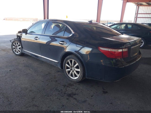 Продажа на аукционе авто 2008 Lexus Ls 460 L, vin: JTHGL46F085025194, номер лота: 44602469