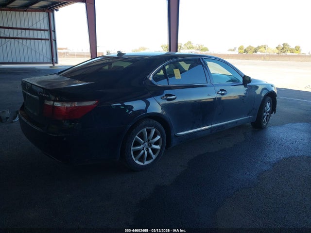 Продажа на аукционе авто 2008 Lexus Ls 460 L, vin: JTHGL46F085025194, номер лота: 44602469