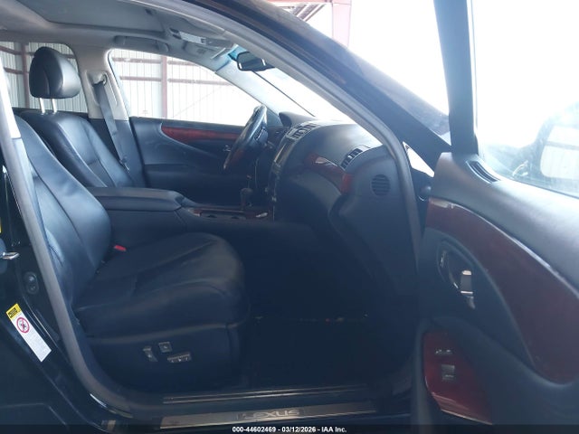 Продажа на аукционе авто 2008 Lexus Ls 460 L, vin: JTHGL46F085025194, номер лота: 44602469