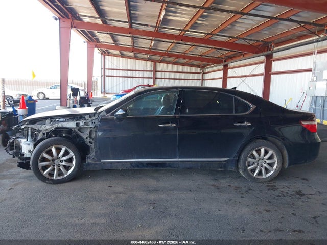 Продажа на аукционе авто 2008 Lexus Ls 460 L, vin: JTHGL46F085025194, номер лота: 44602469