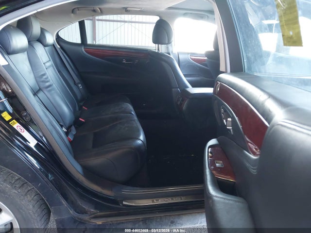 Продажа на аукционе авто 2008 Lexus Ls 460 L, vin: JTHGL46F085025194, номер лота: 44602469