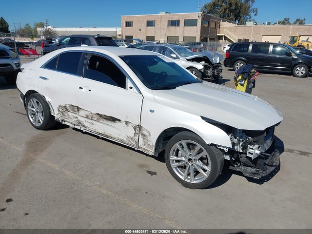 2022 CADILLAC CT4 1G6DA5RK5N0113954 Photo 0