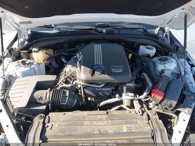 2022 CADILLAC CT4 1G6DA5RK5N0113954 Photo 9