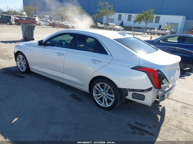 2022 CADILLAC CT4 1G6DA5RK5N0113954 Photo 2