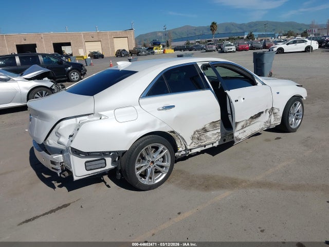 2022 CADILLAC CT4 1G6DA5RK5N0113954 Photo 3