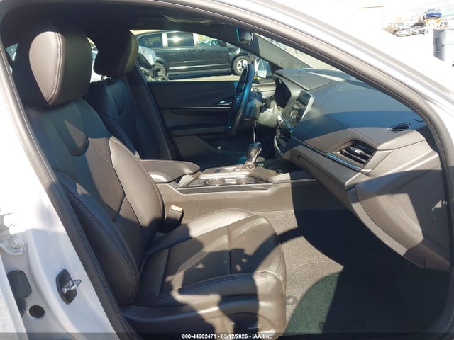 2022 CADILLAC CT4 1G6DA5RK5N0113954 Photo 4