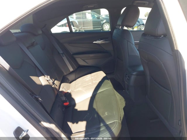 2022 CADILLAC CT4 1G6DA5RK5N0113954 Photo 7