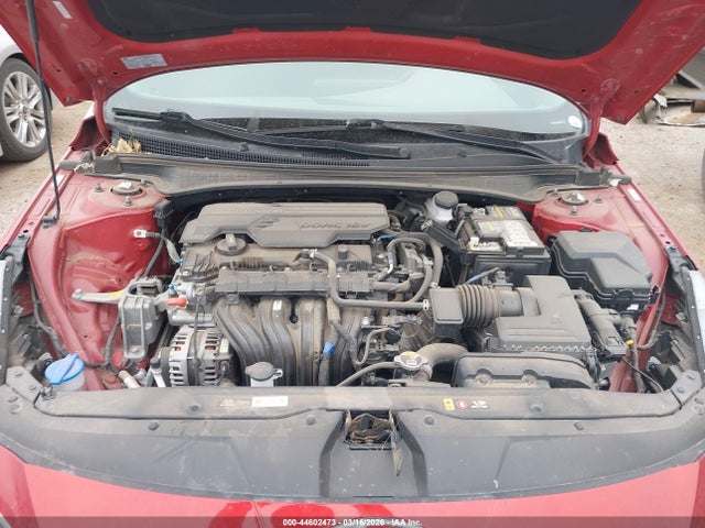 Продаж на аукціоні авто 2023 Hyundai Elantra Sel, vin: KMHLS4AG5PU403545, номер лоту: 44602473