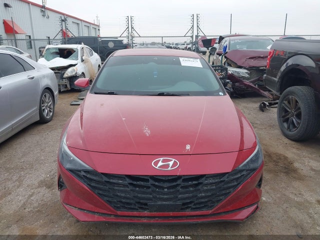 Продаж на аукціоні авто 2023 Hyundai Elantra Sel, vin: KMHLS4AG5PU403545, номер лоту: 44602473