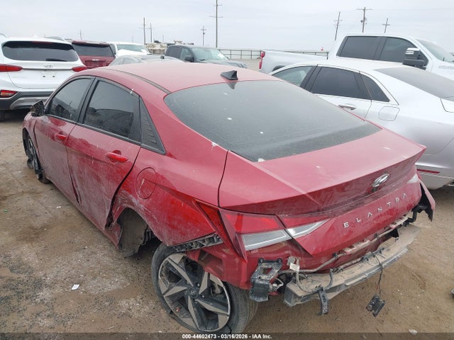 Продаж на аукціоні авто 2023 Hyundai Elantra Sel, vin: KMHLS4AG5PU403545, номер лоту: 44602473