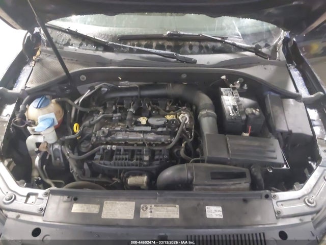 44602474 :رقم المزاد ، 1VWBT7A37EC077095 vin ، 2014 Volkswagen Passat 1.8t Se مزاد بيع