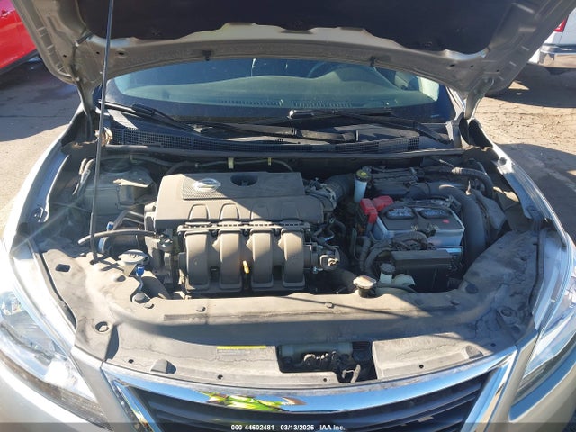Nissan SENTRA SR 2014 3N1AB7AP2EY224633 Image 10