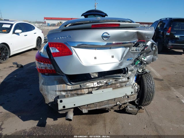 Nissan SENTRA SR 2014 3N1AB7AP2EY224633 Image 16