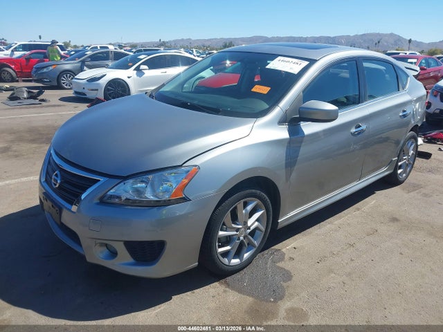 Nissan SENTRA SR 2014 3N1AB7AP2EY224633 Image 2