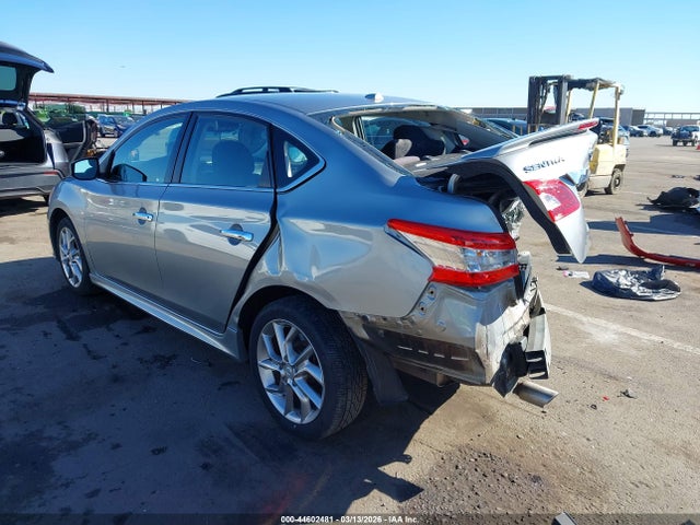 Nissan SENTRA SR 2014 3N1AB7AP2EY224633 Image 3