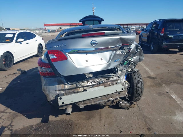 Nissan SENTRA SR 2014 3N1AB7AP2EY224633 Image 6