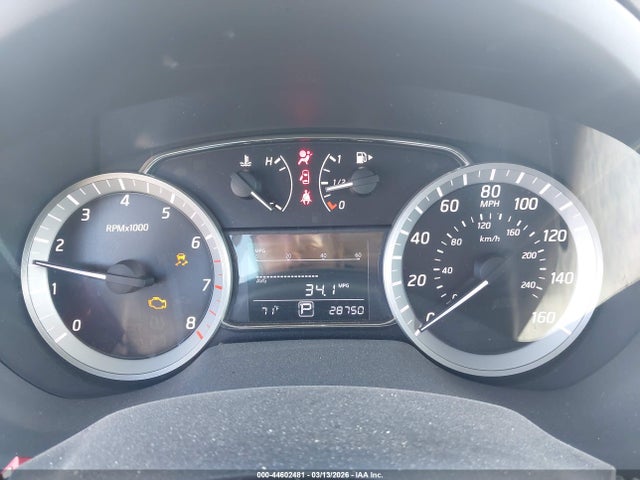 Nissan SENTRA SR 2014 3N1AB7AP2EY224633 Image 7