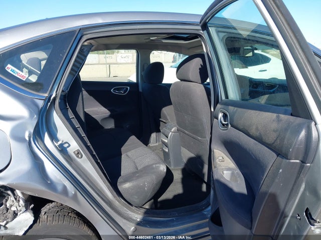 Nissan SENTRA SR 2014 3N1AB7AP2EY224633 Image 8