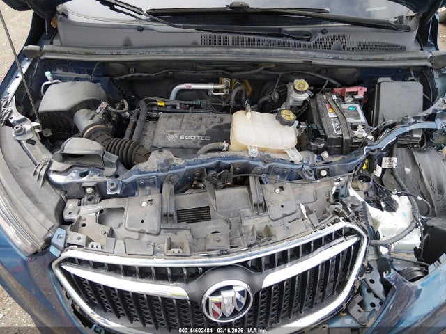 Aukcja sprzedaży 2019 Buick Encore Fwd Preferred, vin: KL4CJASB0KB961391, numer aukcji: 44602484