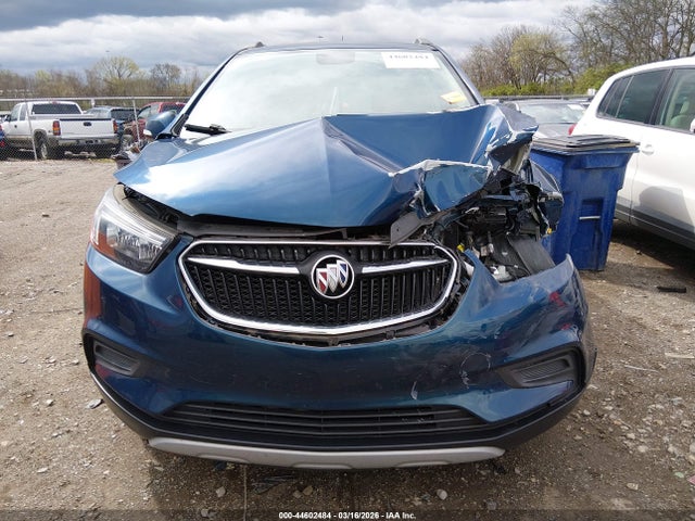 Aukcja sprzedaży 2019 Buick Encore Fwd Preferred, vin: KL4CJASB0KB961391, numer aukcji: 44602484