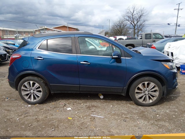 Aukcja sprzedaży 2019 Buick Encore Fwd Preferred, vin: KL4CJASB0KB961391, numer aukcji: 44602484