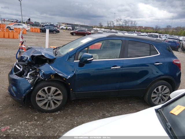 Aukcja sprzedaży 2019 Buick Encore Fwd Preferred, vin: KL4CJASB0KB961391, numer aukcji: 44602484