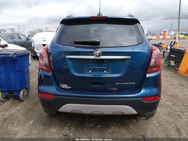 Aukcja sprzedaży 2019 Buick Encore Fwd Preferred, vin: KL4CJASB0KB961391, numer aukcji: 44602484
