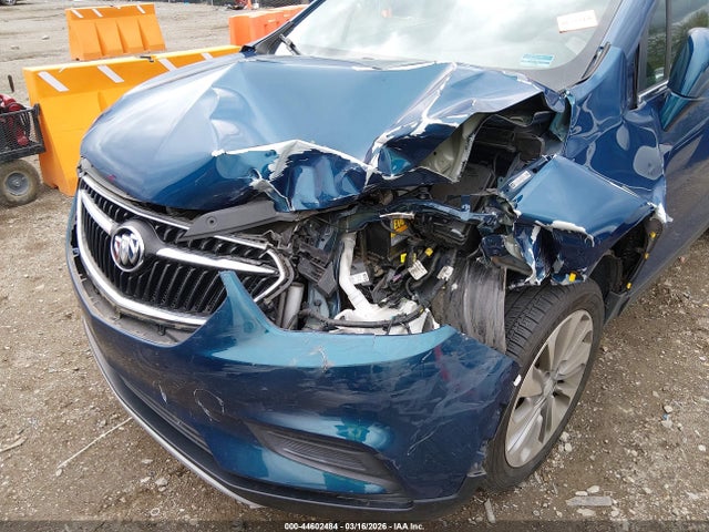 Aukcja sprzedaży 2019 Buick Encore Fwd Preferred, vin: KL4CJASB0KB961391, numer aukcji: 44602484