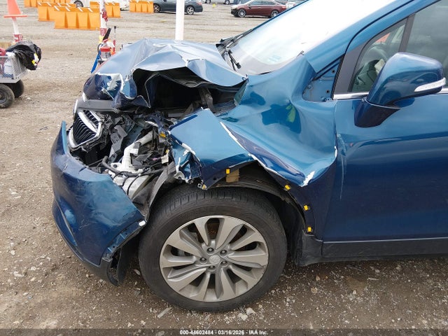 Aukcja sprzedaży 2019 Buick Encore Fwd Preferred, vin: KL4CJASB0KB961391, numer aukcji: 44602484