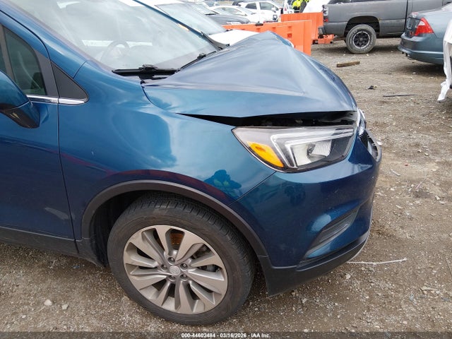 Aukcja sprzedaży 2019 Buick Encore Fwd Preferred, vin: KL4CJASB0KB961391, numer aukcji: 44602484