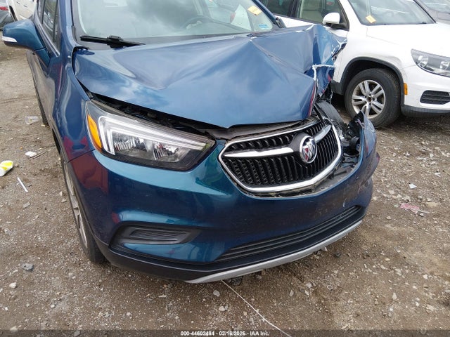 Aukcja sprzedaży 2019 Buick Encore Fwd Preferred, vin: KL4CJASB0KB961391, numer aukcji: 44602484