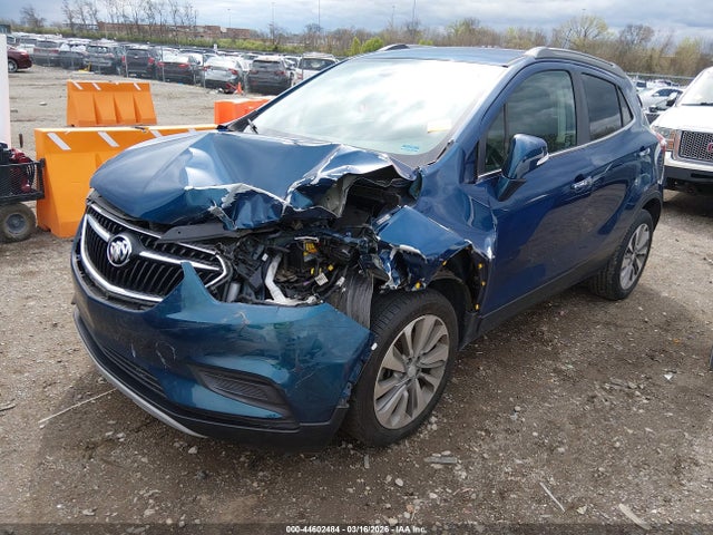 Aukcja sprzedaży 2019 Buick Encore Fwd Preferred, vin: KL4CJASB0KB961391, numer aukcji: 44602484