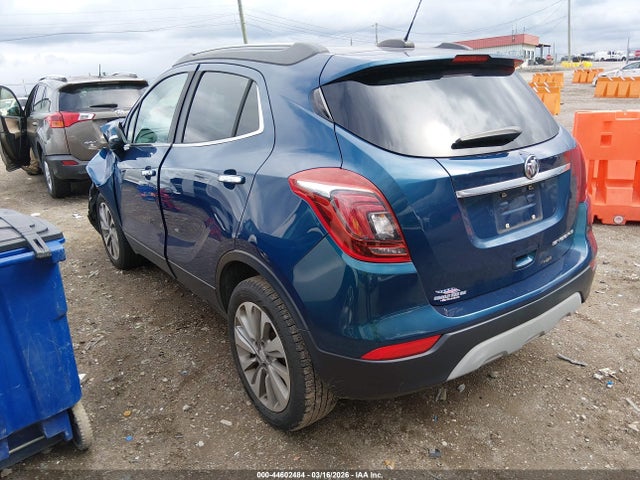 Aukcja sprzedaży 2019 Buick Encore Fwd Preferred, vin: KL4CJASB0KB961391, numer aukcji: 44602484